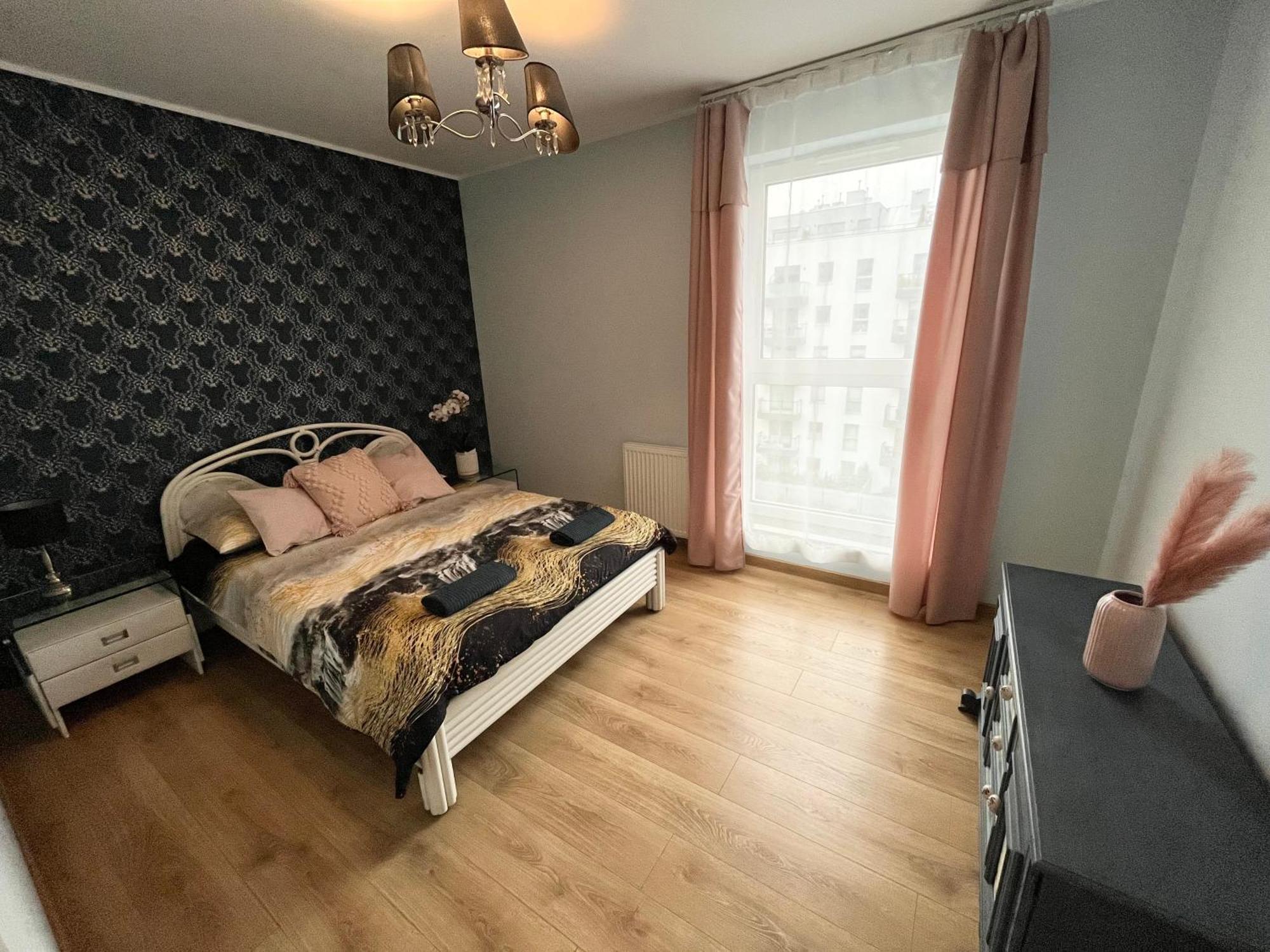 Oldtown Retro Apartment By Marina With Balcony For 6 People Gdansk Exterior photo